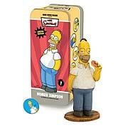 Simpsons Classic Homer Simpson Character Figure